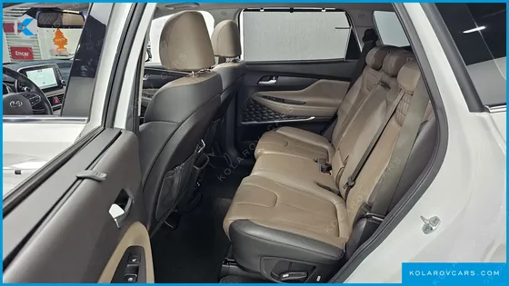 HYUNDAI SANTA FE DIESEL 2.2 2WD