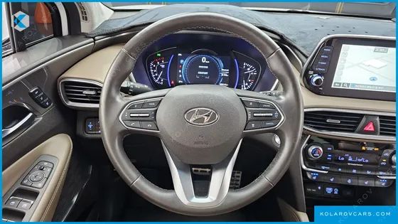 HYUNDAI SANTA FE DIESEL 2.2 2WD