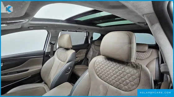 HYUNDAI SANTA FE DIESEL 2.2 2WD