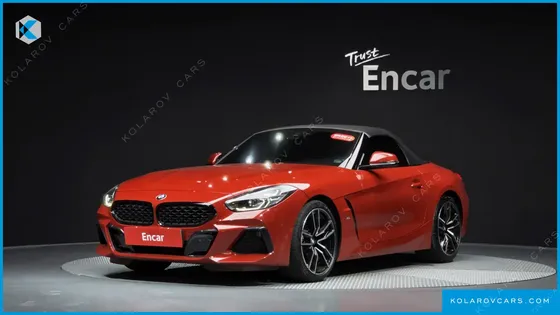 BMW Z4 SDRIVE20I M SPORT