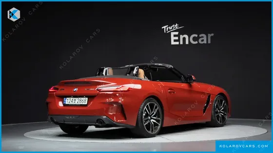 BMW Z4 SDRIVE20I M SPORT