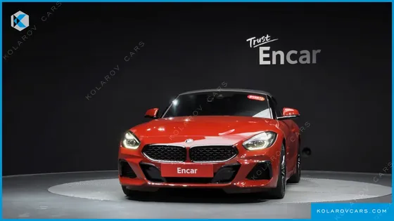 BMW Z4 SDRIVE20I M SPORT