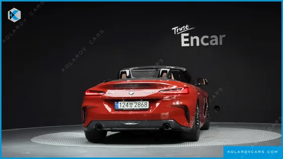 BMW Z4 SDRIVE20I M SPORT