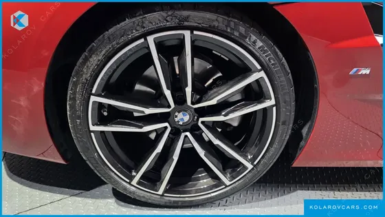 BMW Z4 SDRIVE20I M SPORT