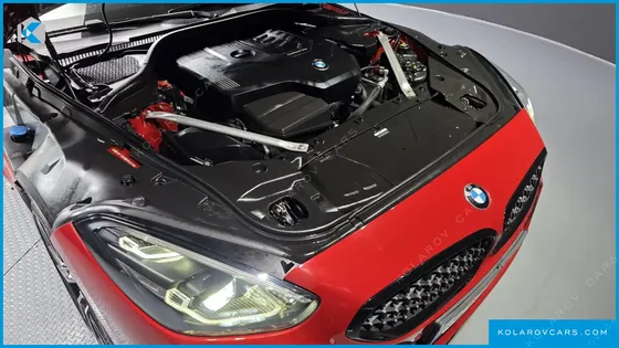 BMW Z4 SDRIVE20I M SPORT