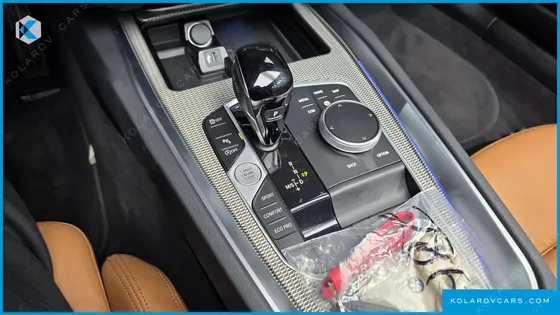 BMW Z4 SDRIVE20I M SPORT