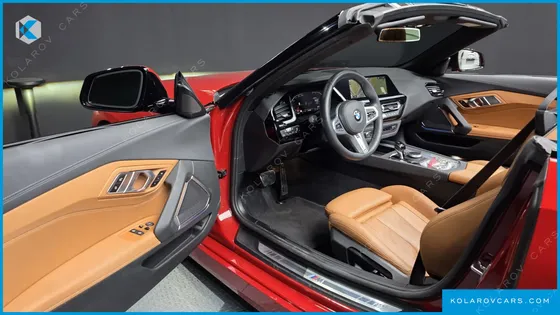 BMW Z4 SDRIVE20I M SPORT