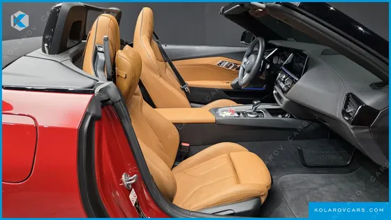 BMW Z4 SDRIVE20I M SPORT