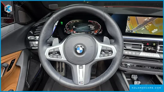 BMW Z4 SDRIVE20I M SPORT