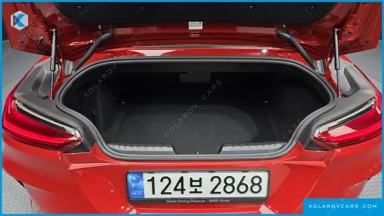 BMW Z4 SDRIVE20I M SPORT