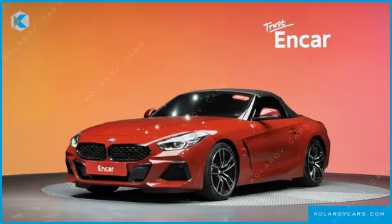 BMW Z4 SDRIVE20I M SPORT