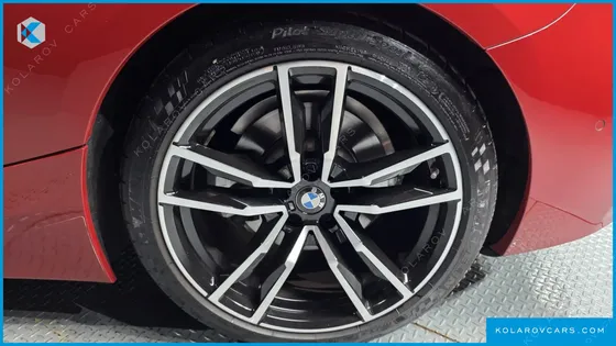 BMW Z4 SDRIVE20I M SPORT
