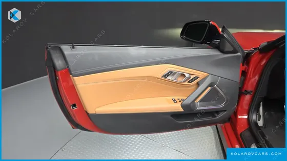 BMW Z4 SDRIVE20I M SPORT