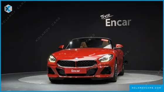 BMW Z4 SDRIVE20I M SPORT