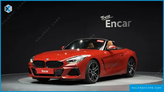 BMW Z4 SDRIVE20I M SPORT