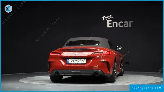 BMW Z4 SDRIVE20I M SPORT