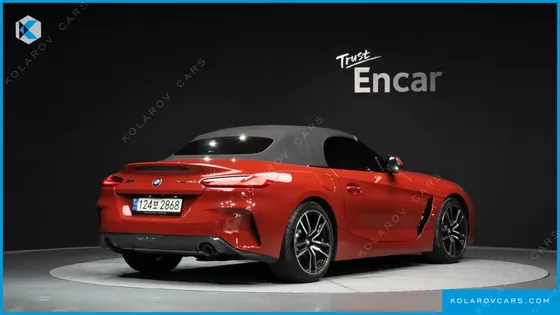 BMW Z4 SDRIVE20I M SPORT
