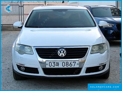 VOLKSWAGEN PASSAT 2.0 TDI PREMIUM