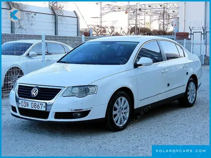 VOLKSWAGEN PASSAT 2.0 TDI PREMIUM