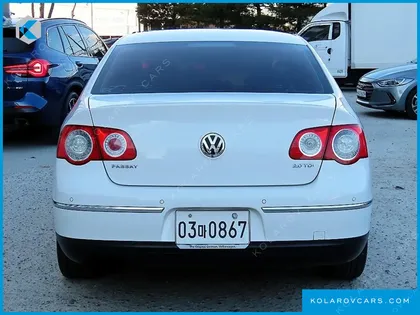 VOLKSWAGEN PASSAT 2.0 TDI PREMIUM