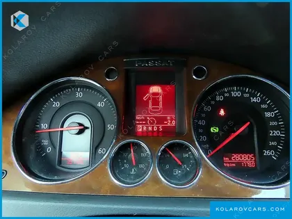 VOLKSWAGEN PASSAT 2.0 TDI PREMIUM