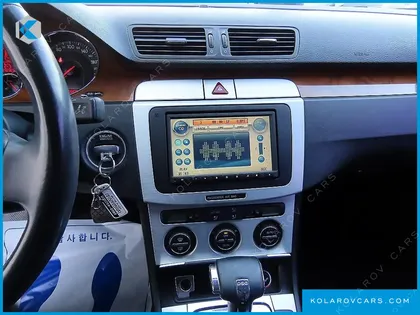 VOLKSWAGEN PASSAT 2.0 TDI PREMIUM