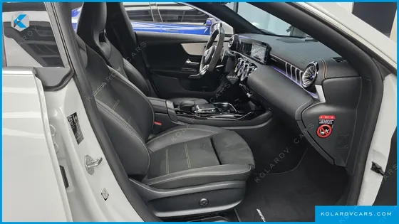MERCEDES CLA-CLASS AMG CLA 45 S 4MATIC+