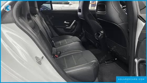 MERCEDES CLA-CLASS AMG CLA 45 S 4MATIC+