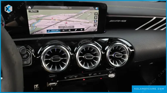 MERCEDES CLA-CLASS AMG CLA 45 S 4MATIC+