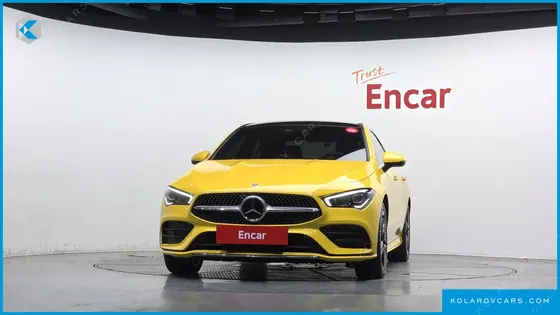 MERCEDES CLA-CLASS CLA250 4MATIC