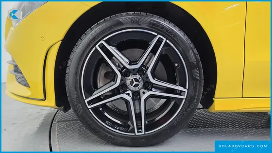 MERCEDES CLA-CLASS CLA250 4MATIC