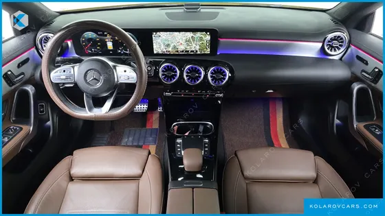 MERCEDES CLA-CLASS CLA250 4MATIC
