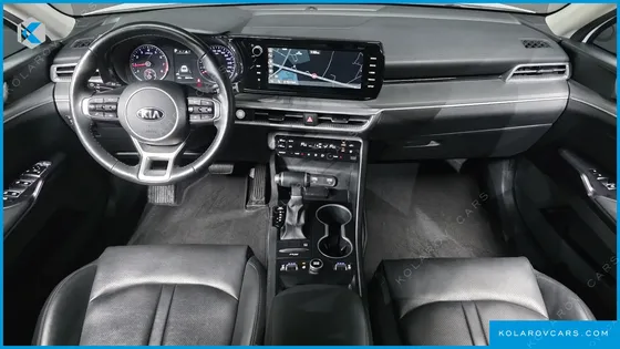 KIA K5 2.0 LPI(RENTER CAR)