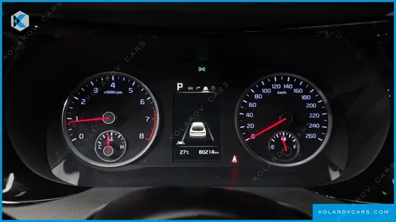 KIA K5 2.0 LPI(RENTER CAR)