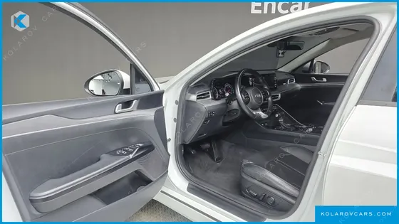 KIA K5 2.0 LPI(RENTER CAR)