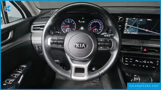 KIA K5 2.0 LPI(RENTER CAR)