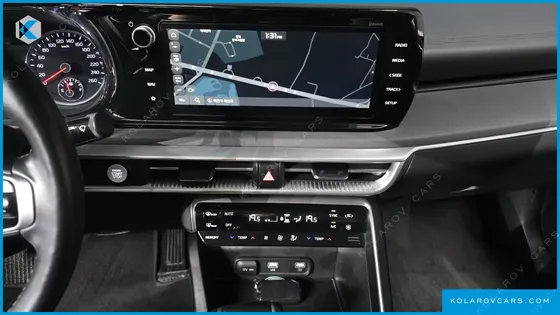 KIA K5 2.0 LPI(RENTER CAR)