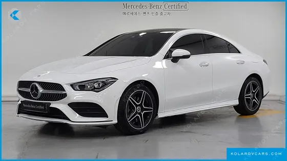 MERCEDES CLA-CLASS CLA250 4MATIC
