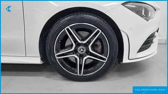 MERCEDES CLA-CLASS CLA250 4MATIC
