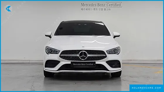 MERCEDES CLA-CLASS CLA250 4MATIC