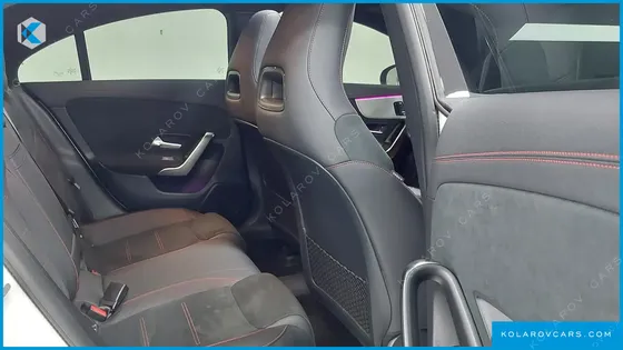 MERCEDES CLA-CLASS CLA250 4MATIC
