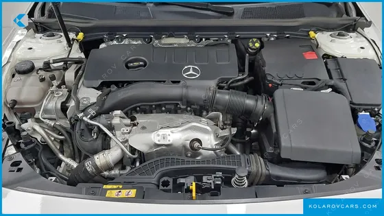 MERCEDES CLA-CLASS CLA250 4MATIC