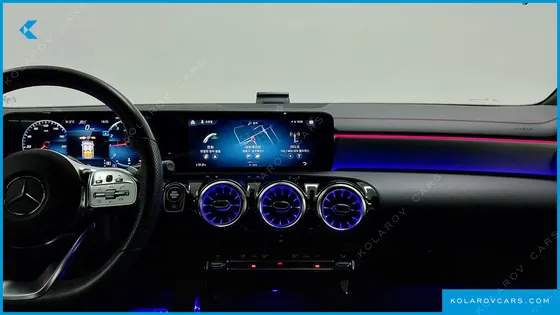 MERCEDES CLA-CLASS CLA250 4MATIC
