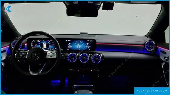 MERCEDES CLA-CLASS CLA250 4MATIC