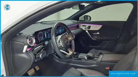 MERCEDES CLA-CLASS CLA250 4MATIC