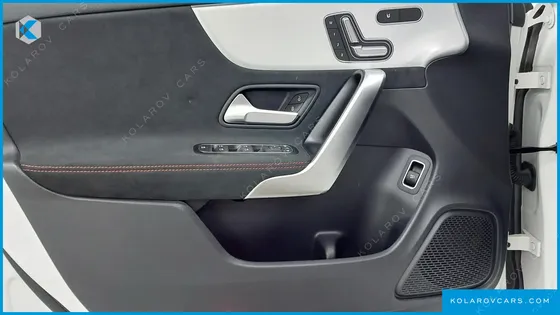 MERCEDES CLA-CLASS CLA250 4MATIC