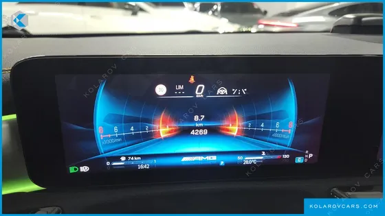 MERCEDES CLA-CLASS AMG CLA 45 S 4MATIC+