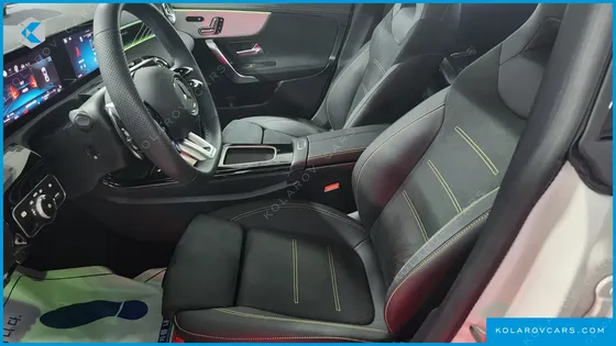 MERCEDES CLA-CLASS AMG CLA 45 S 4MATIC+