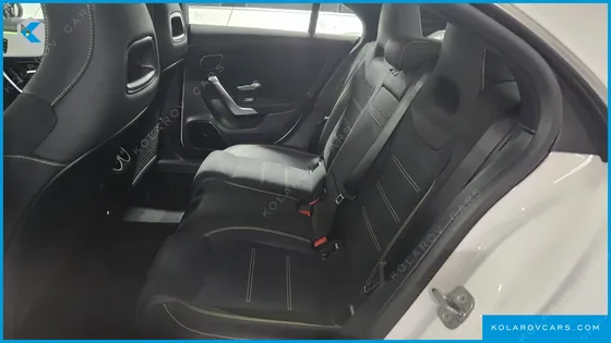MERCEDES CLA-CLASS AMG CLA 45 S 4MATIC+