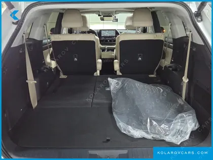 TOYOTA HIGHLANDER 2.5 4WD LIMITED
